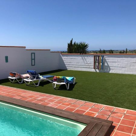 El Mirador De Bellavista Villa Конил-де-ла-Фронтера Екстериор снимка