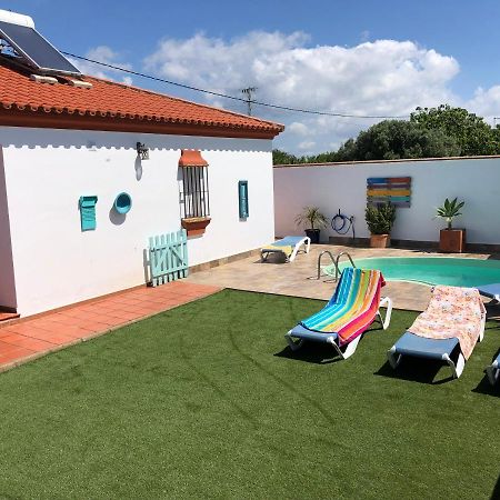 El Mirador De Bellavista Villa Конил-де-ла-Фронтера Екстериор снимка
