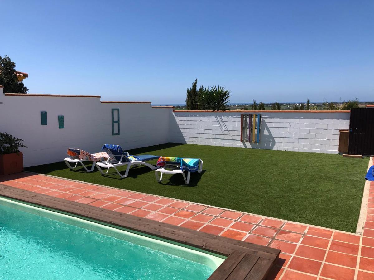 El Mirador De Bellavista Villa Конил-де-ла-Фронтера Екстериор снимка
