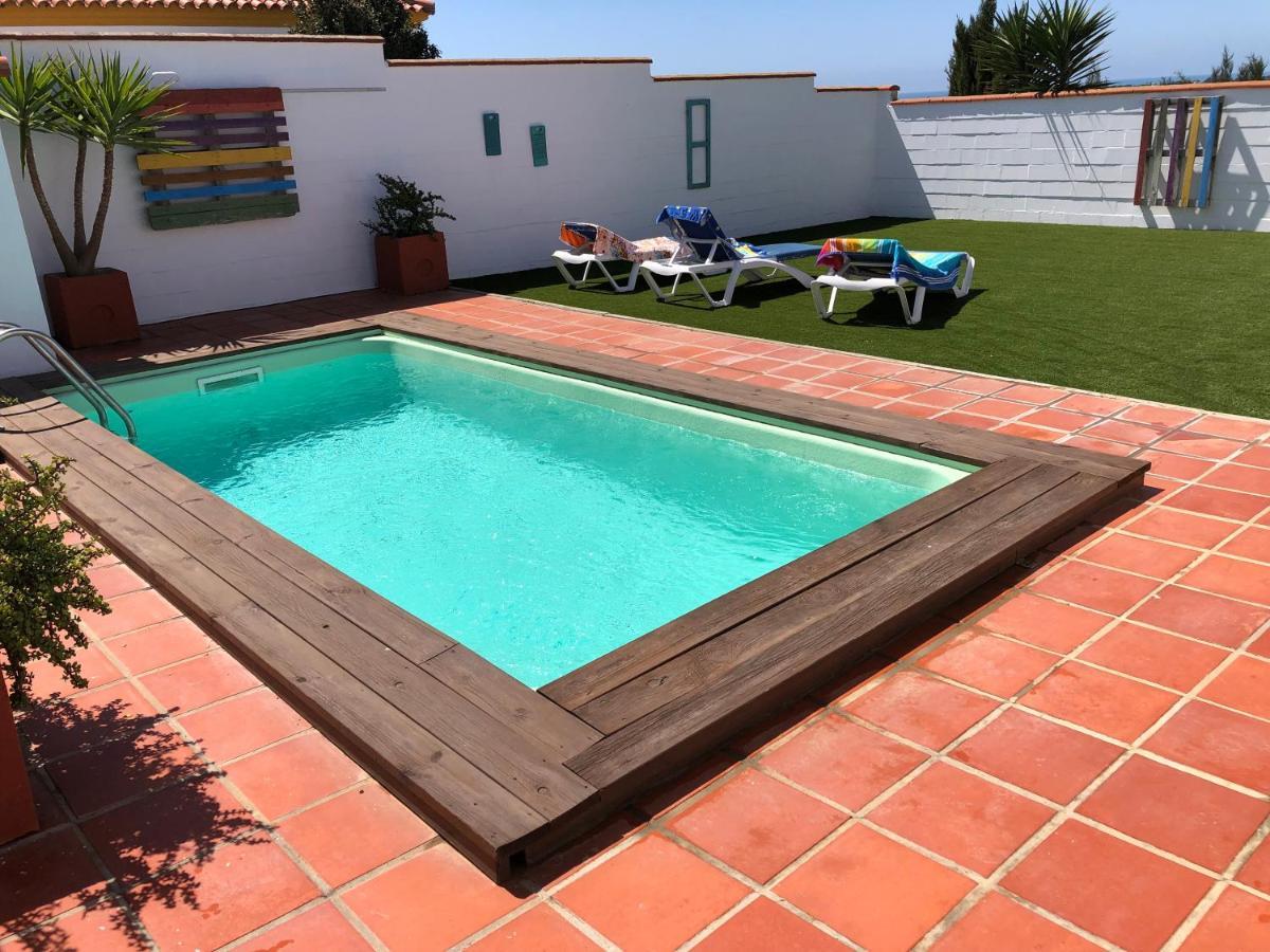 El Mirador De Bellavista Villa Конил-де-ла-Фронтера Екстериор снимка