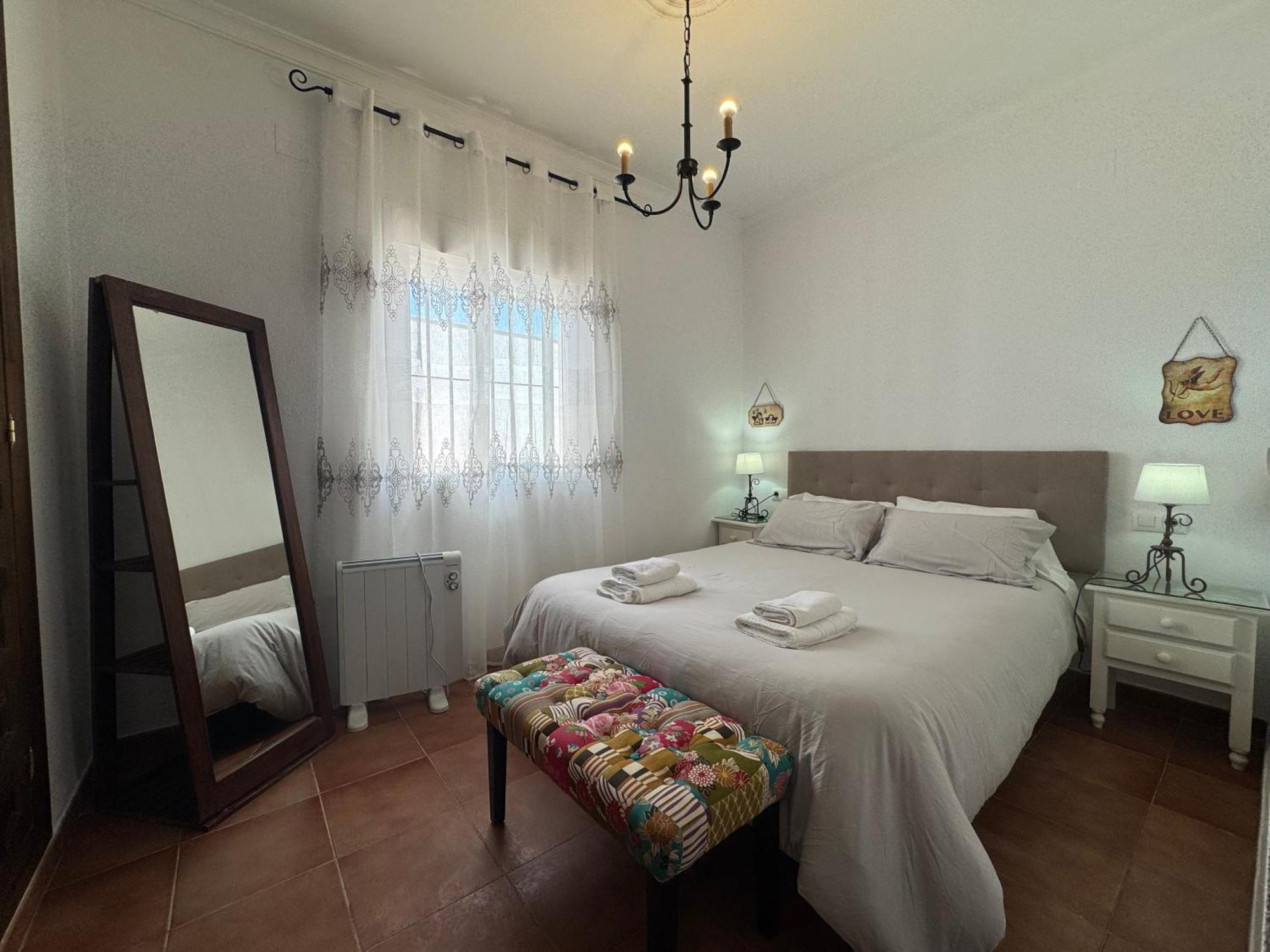 El Mirador De Bellavista Villa Конил-де-ла-Фронтера Екстериор снимка