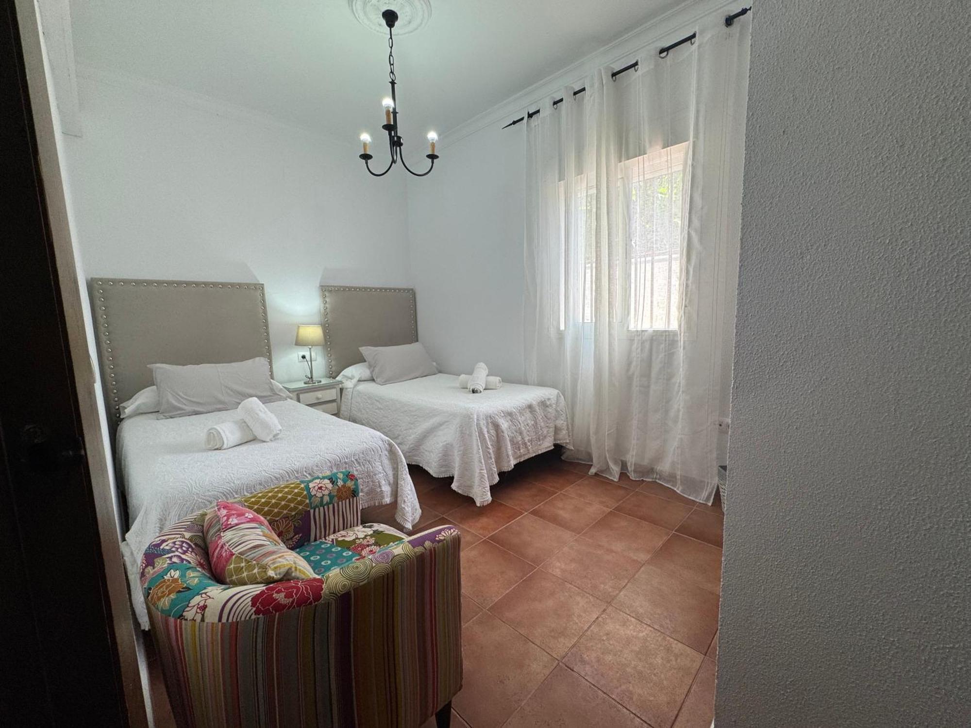 El Mirador De Bellavista Villa Конил-де-ла-Фронтера Екстериор снимка