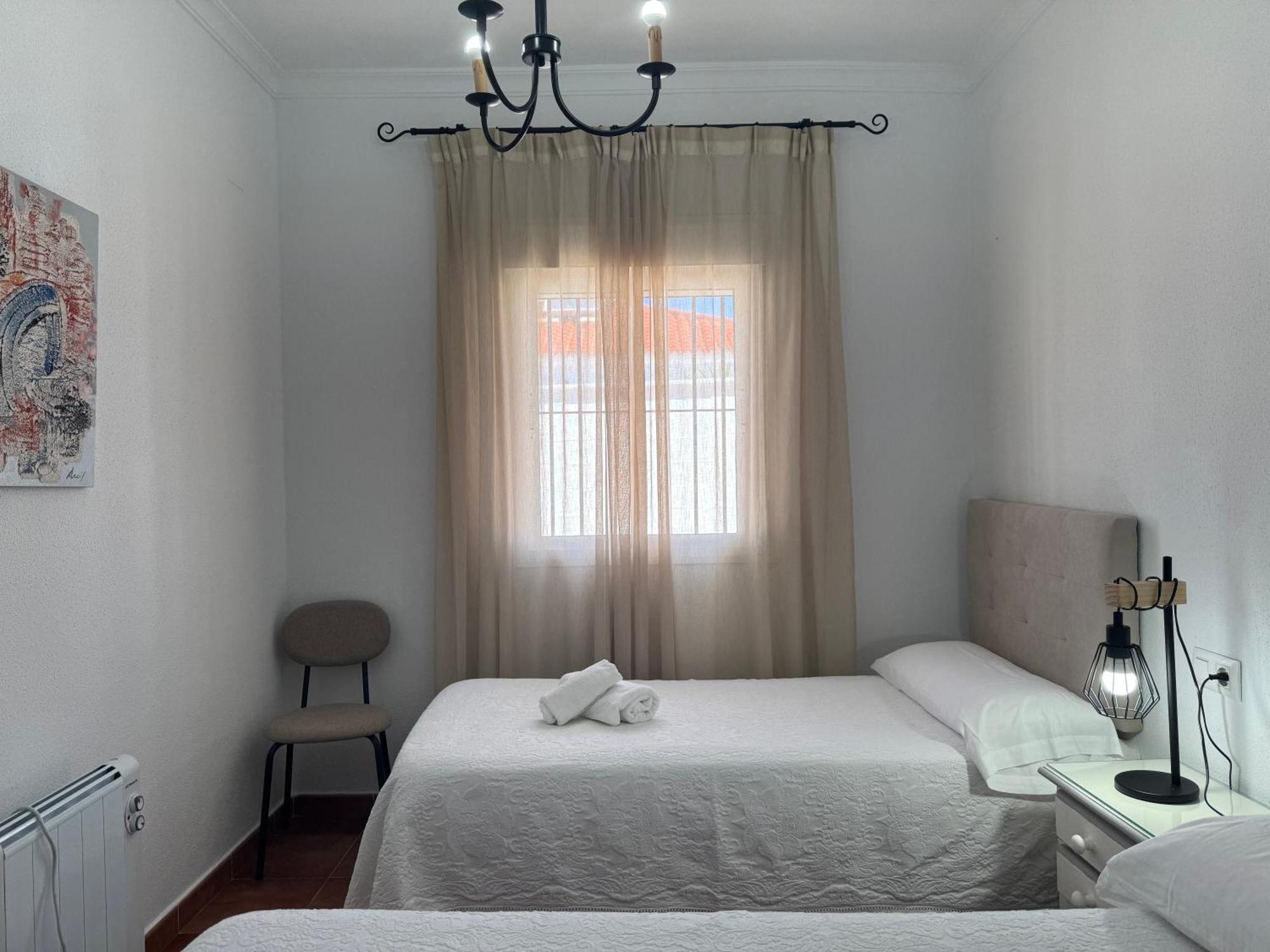 El Mirador De Bellavista Villa Конил-де-ла-Фронтера Екстериор снимка