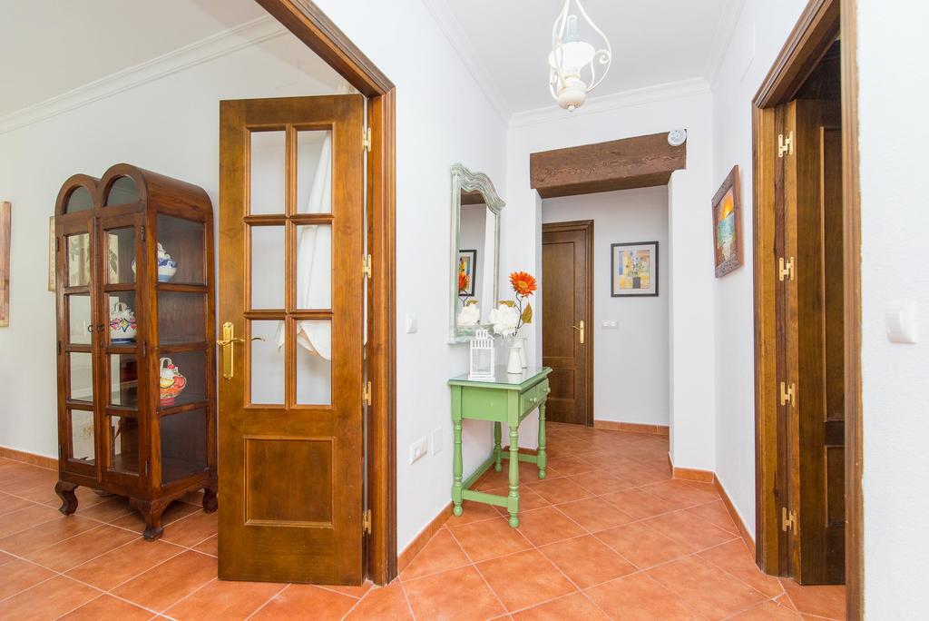 El Mirador De Bellavista Villa Конил-де-ла-Фронтера Екстериор снимка