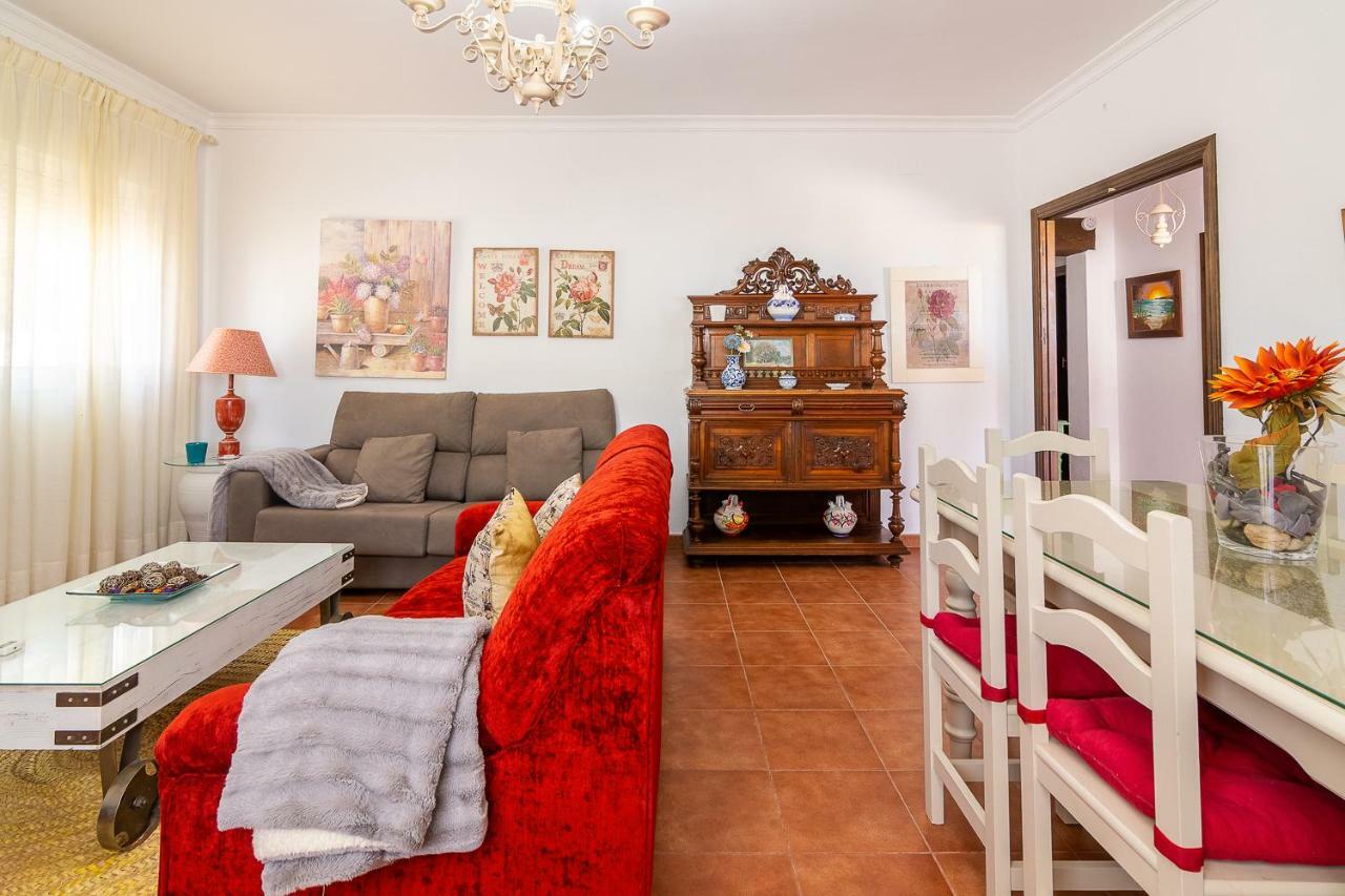 El Mirador De Bellavista Villa Конил-де-ла-Фронтера Екстериор снимка