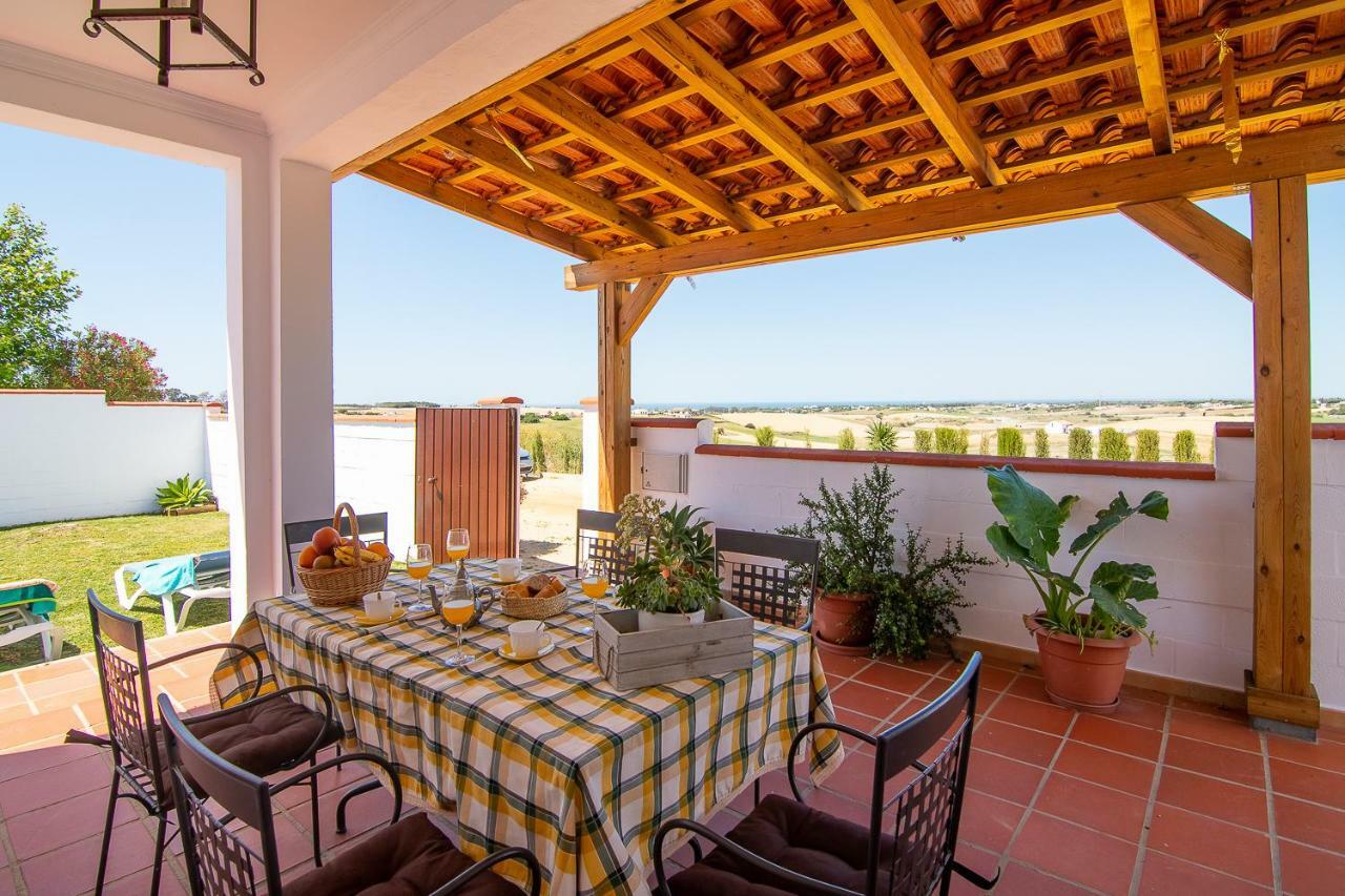 El Mirador De Bellavista Villa Конил-де-ла-Фронтера Екстериор снимка