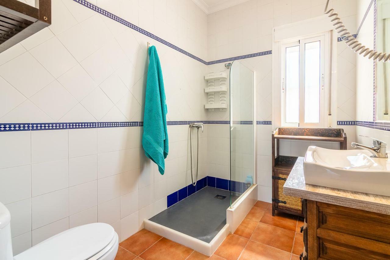 El Mirador De Bellavista Villa Конил-де-ла-Фронтера Екстериор снимка